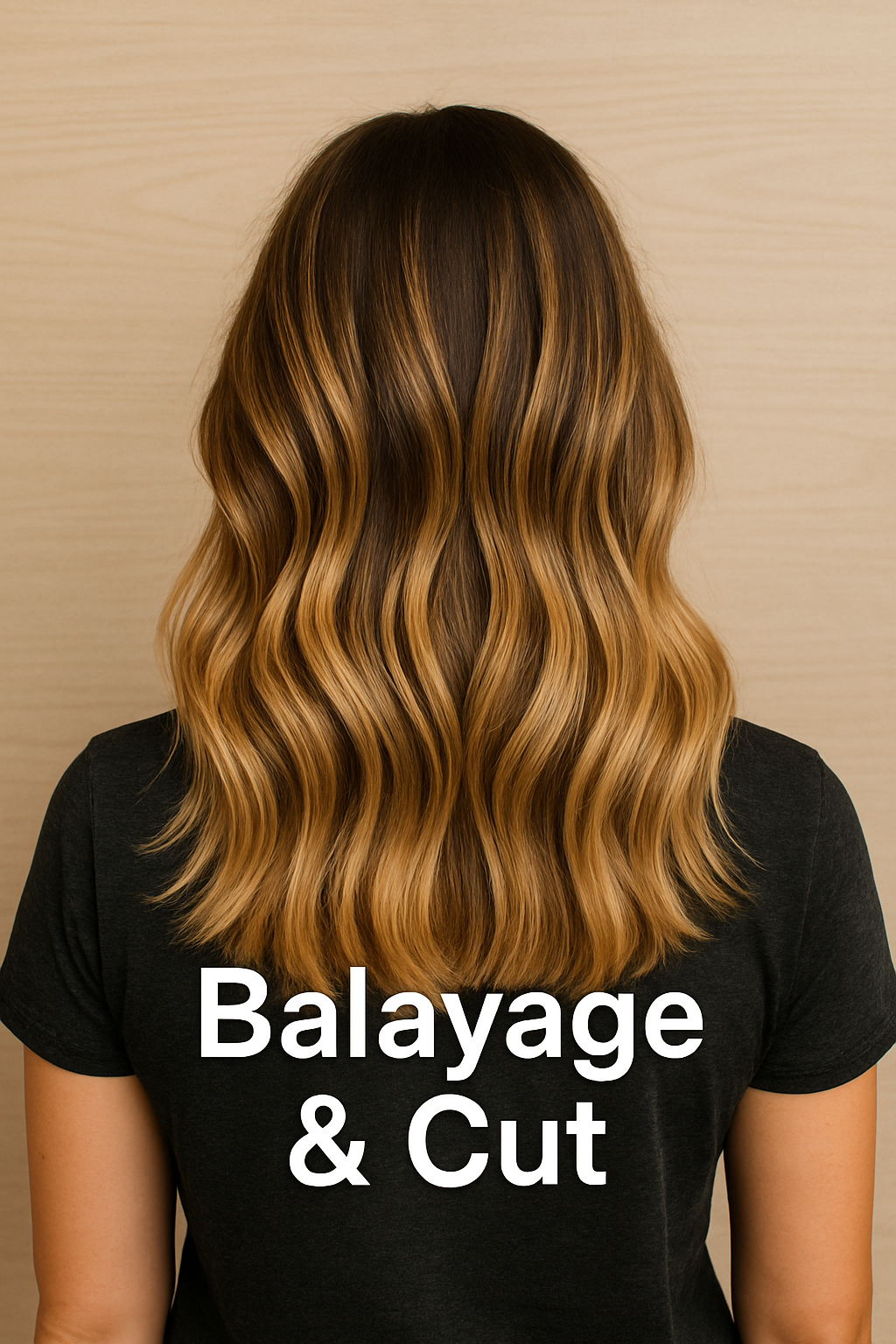 Balayage & Women's Cut