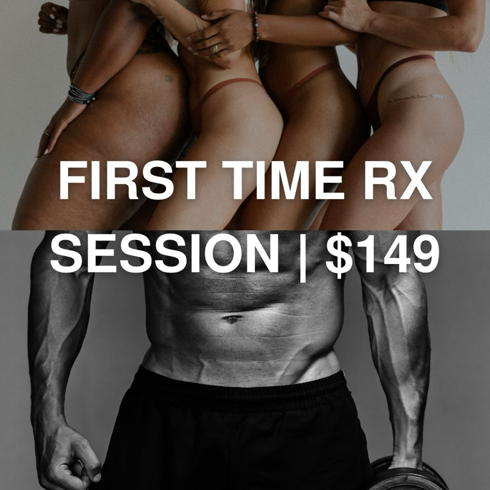 First-Time Rx Special at Tight Club | DSM in Des Moines, IA