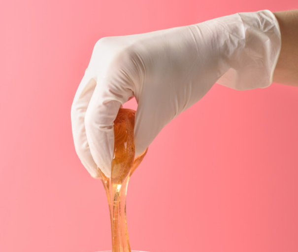 Chin Wax- Sugaring