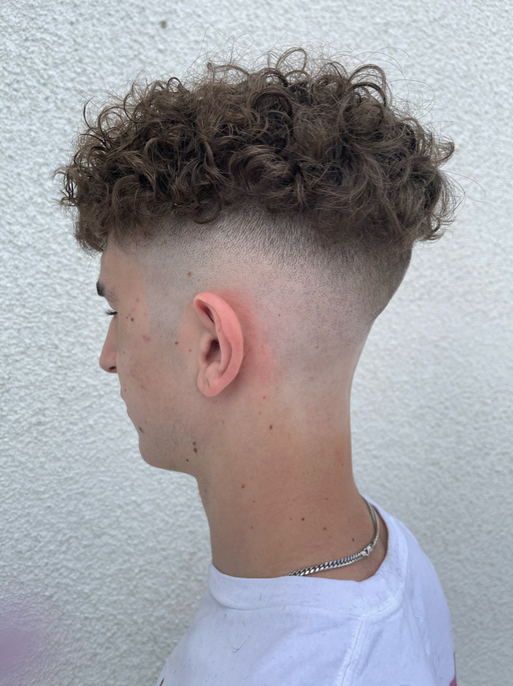 Little Boys Haircut