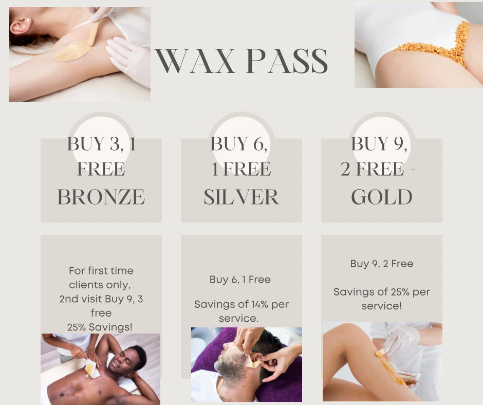 Wax pass