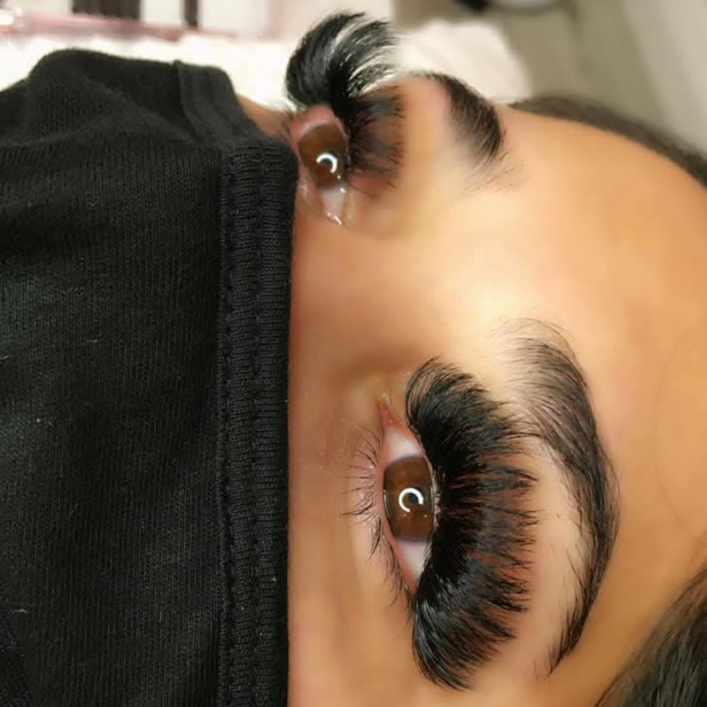 Mega Volume Eyelash Extensions at My Lash Secret in Anaheim, CA