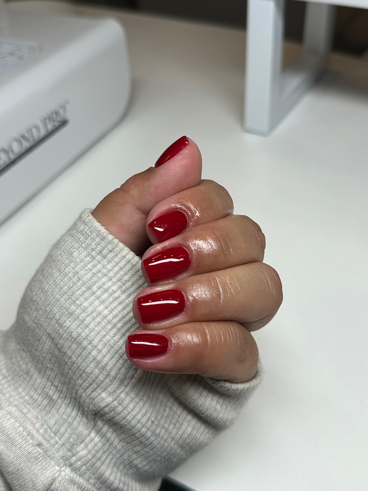 Gel Manicure