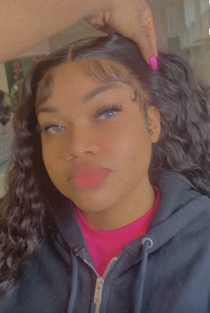 Quickweave Frontal at Le’Nahja Monee’ extensions llc in Dolton, IL