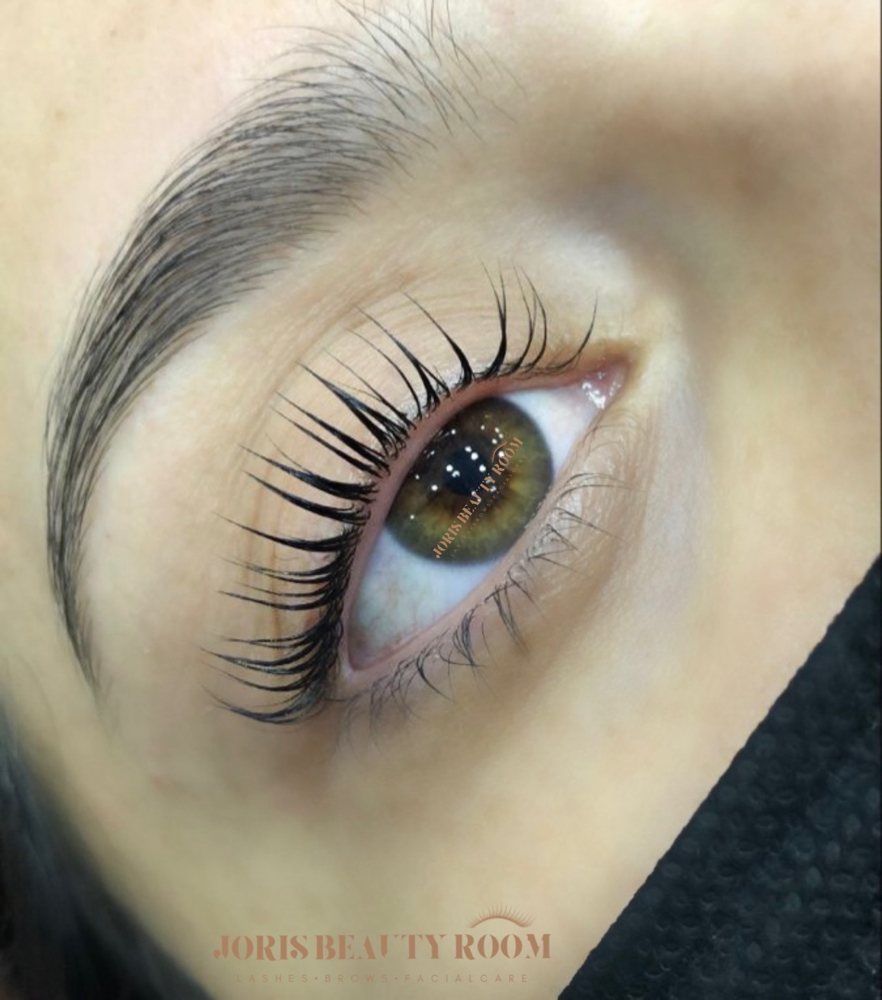 Lash Lift & Tint