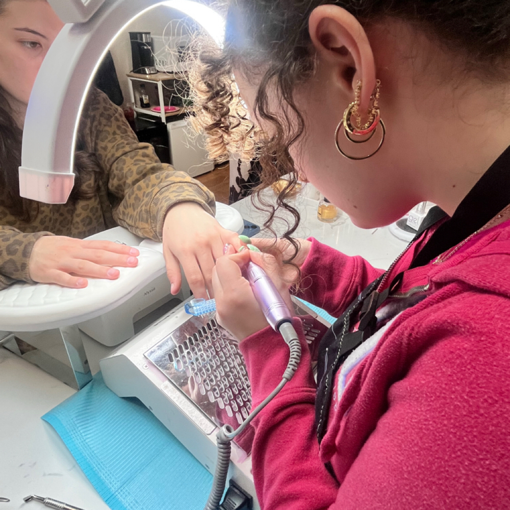 Model For Structured Manis