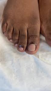 Male Pedicure