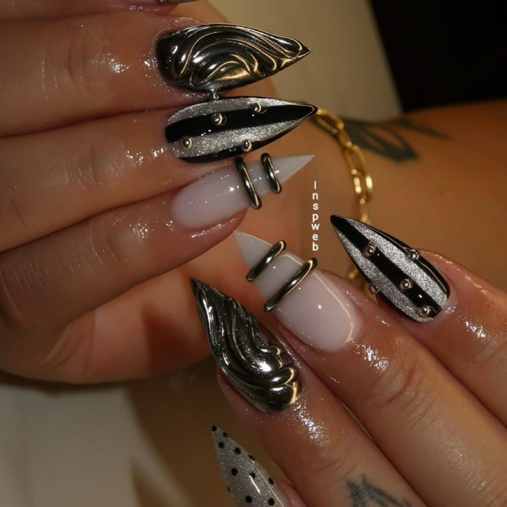 Nail Inspo Recreations at The Arshion in Houston, TX