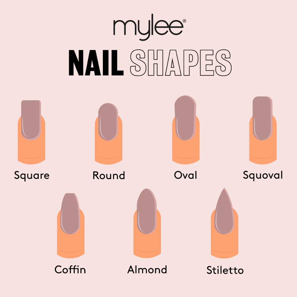 Nail Shape at EnhancedByErika in Palm Coast, FL