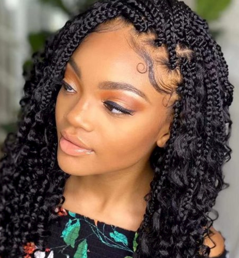 Weave- Crochet
