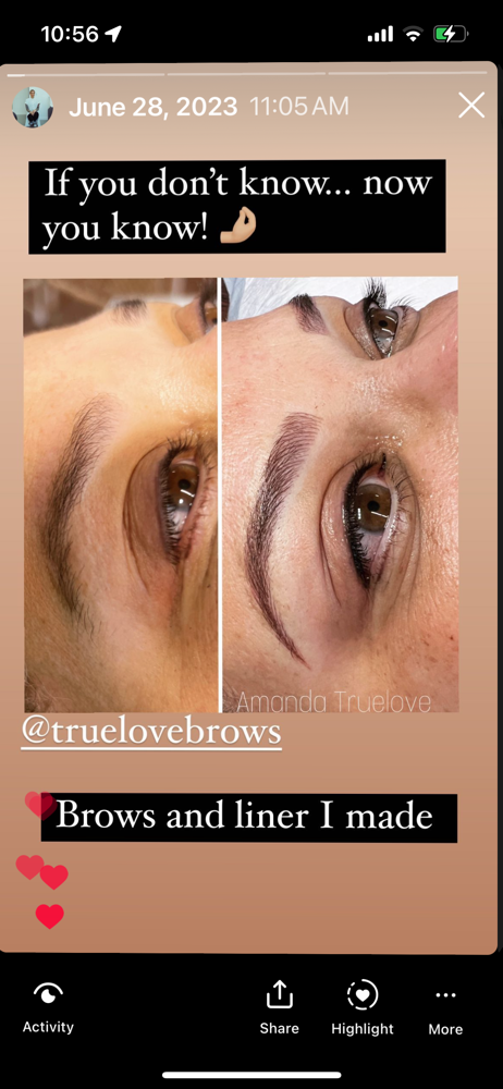 Brows