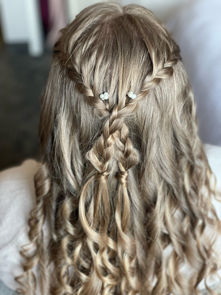 Prom Hair