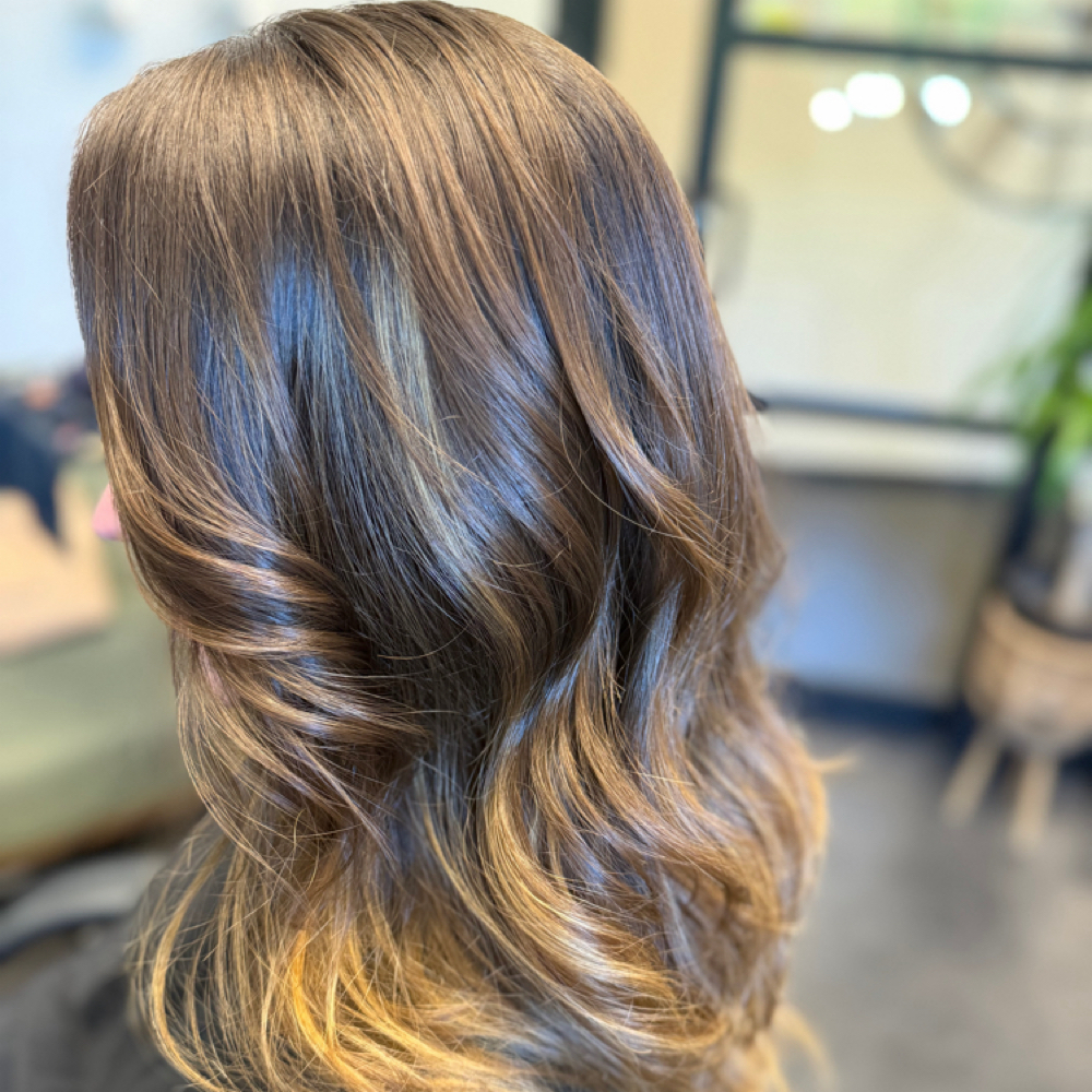 Bond Building Protien Treatmeant at Julianna & Co. Salon in Glen Mills, PA