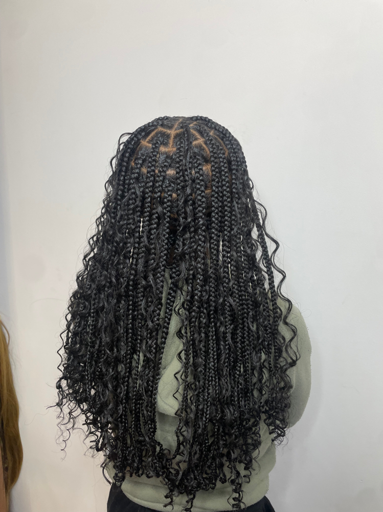 Kids Boho Add on at J.Dastylist Braiding & More in Morgantown, WV