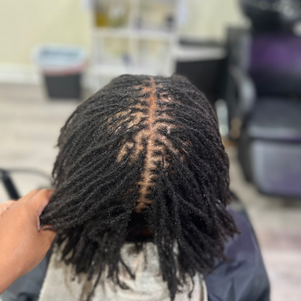 Micro Loc retie Maintnance