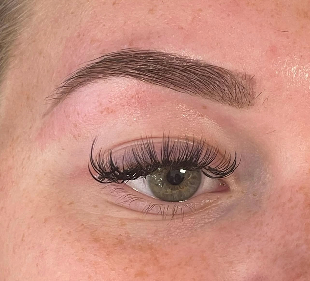 Brow Waxing at Mane Rituals in Hastings, MI