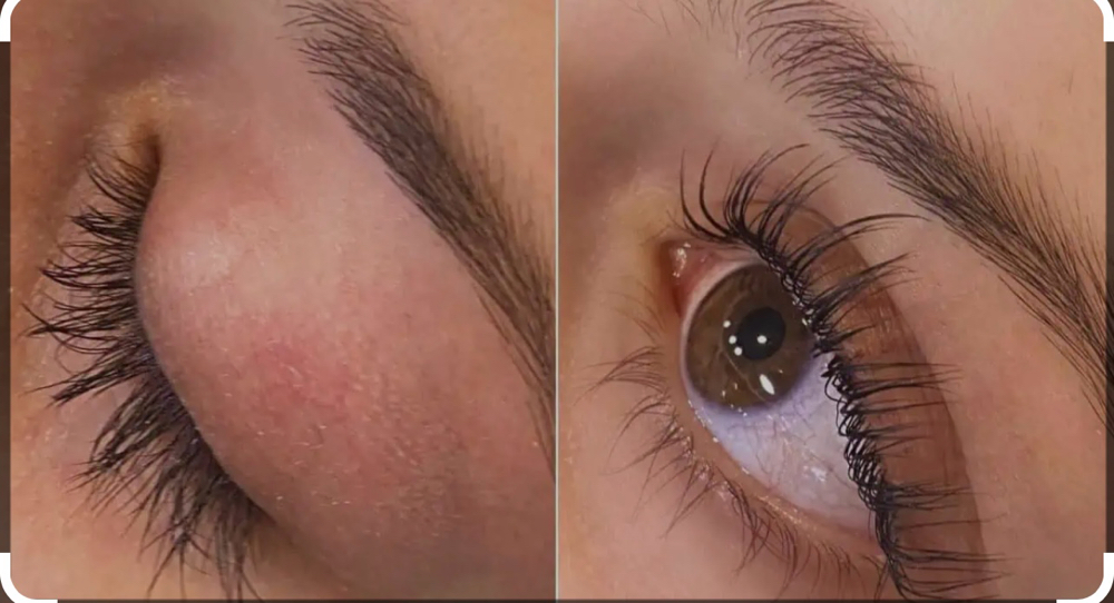 Eyelash Lift