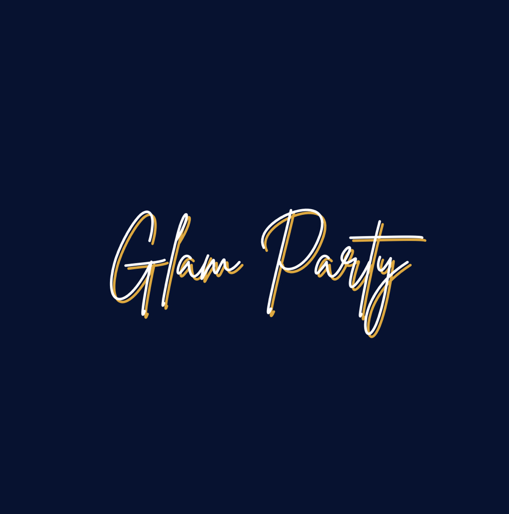 Glam party