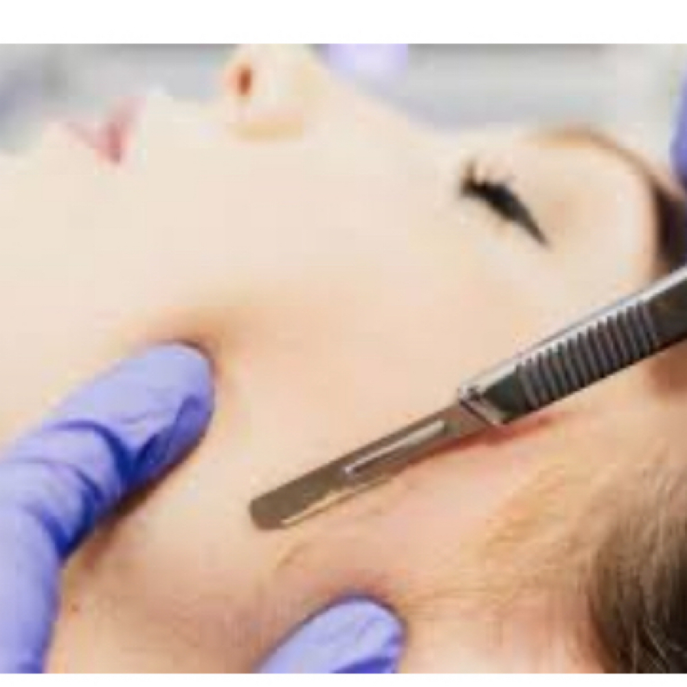 Dermaplaning Facial With Chemical Peel at Faces by DeAngela in New Brockton, AL