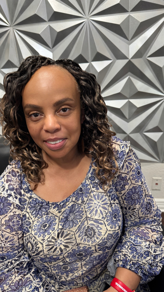 Braid/Twist/Loc Crochet