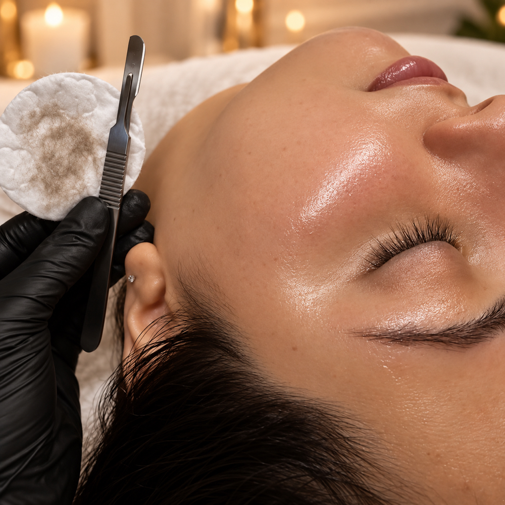 DERMAPLANING at Divine Skin in Palm Harbor, FL
