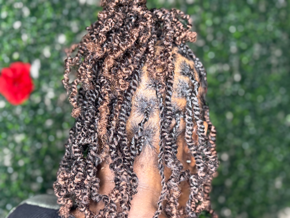 Med Marley Twist