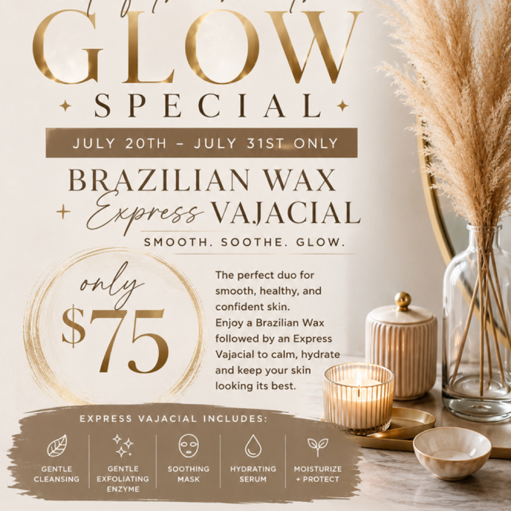Brazilian + Mini Vajacial Special at Bare Beauty Esthetics in Montgomery, AL