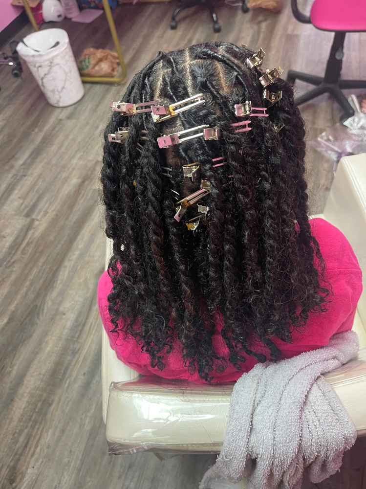 Starter Locs