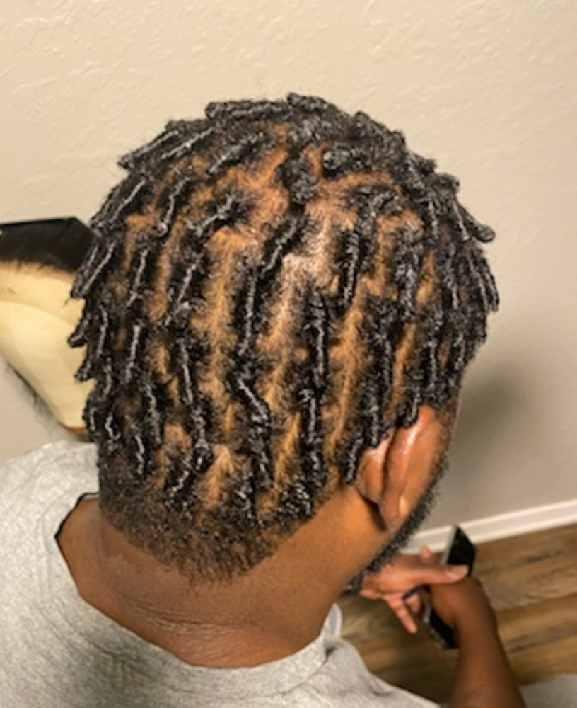 Starter Locs