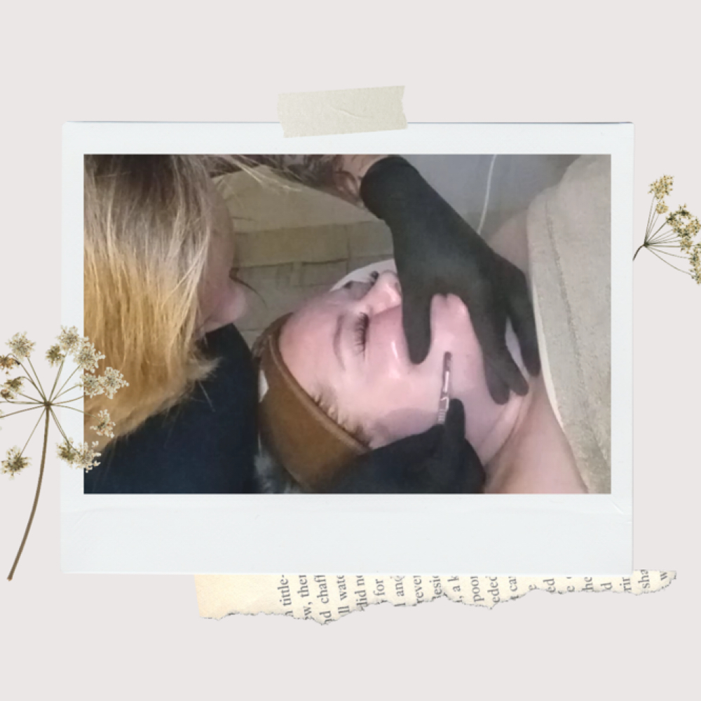 Luminous Glow Derma Facial at Elegant Anointing Spa in Tulsa, OK