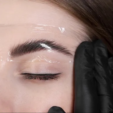 Korean Brow Lamination & Shaping at Avalon Esthetics in Costa Mesa, CA