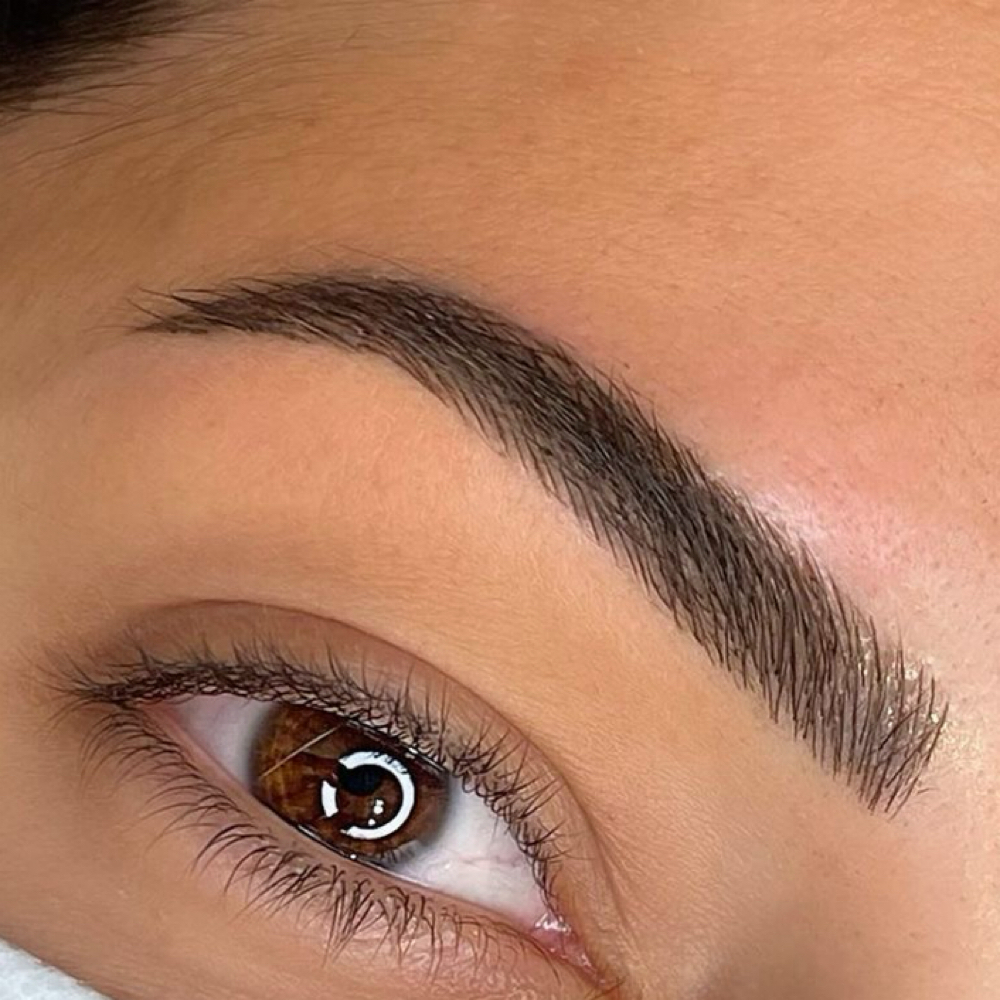 Mixbrows Touch-up at MAVBEAUTY in Buford, GA