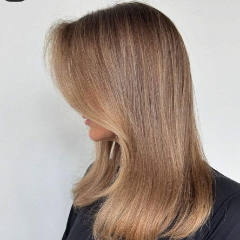 Partial Custom Color at Kay Beauty in Louisville, KY