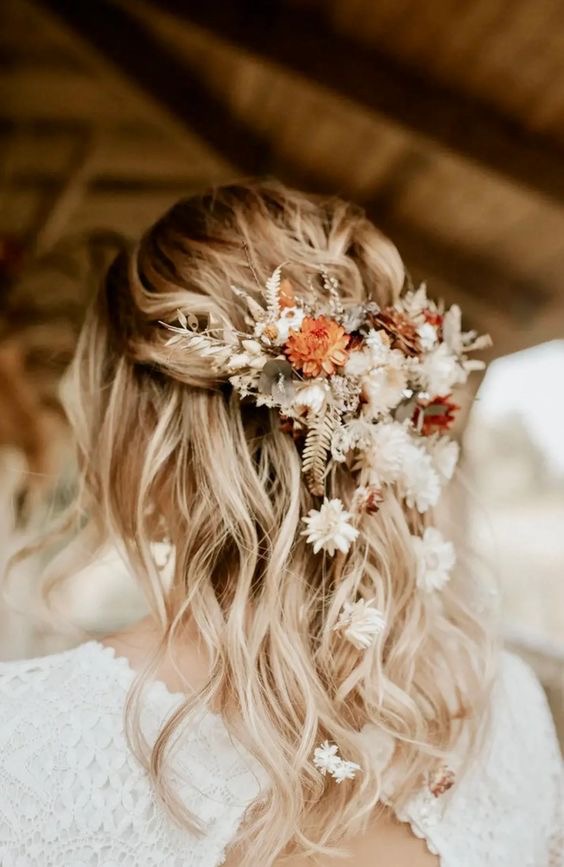 Bride Hairstyling
