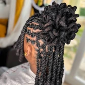 Loc Retwist + Style - Associate at Myca Mack Beauty in Northport, AL