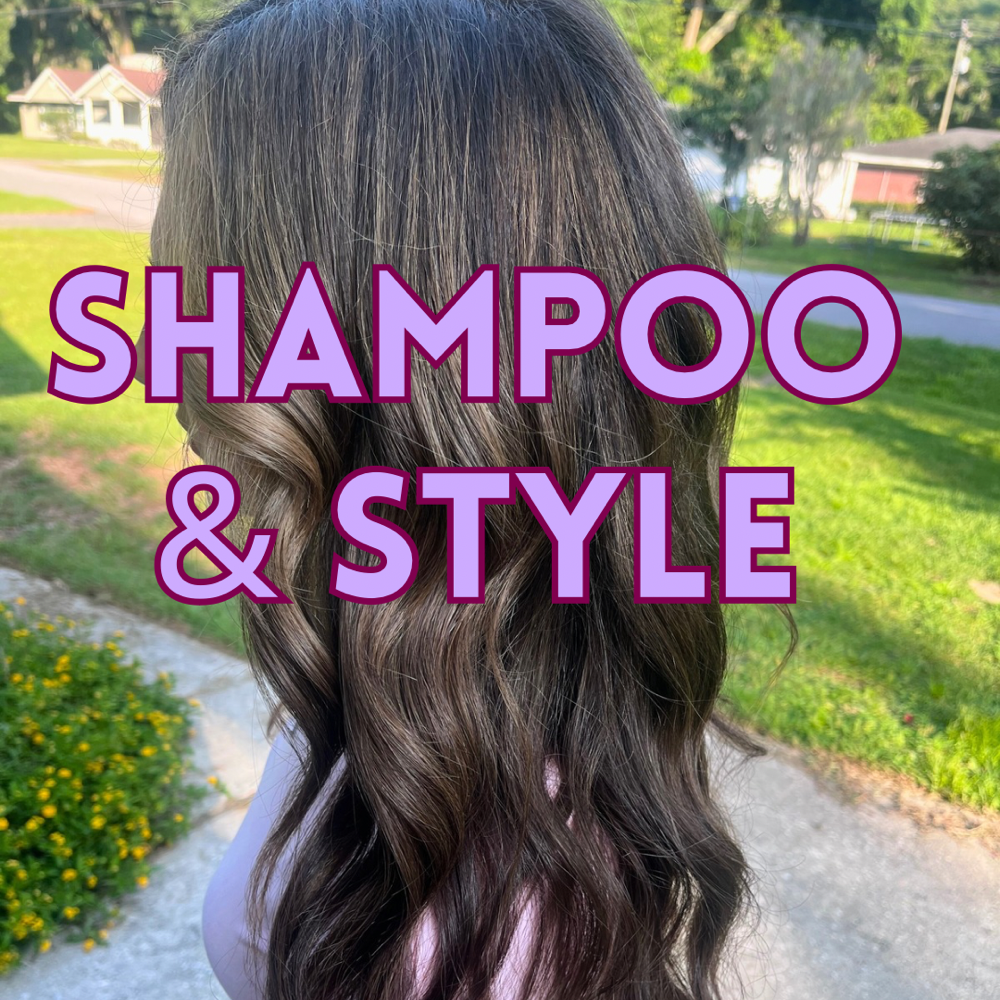 Shampoo & Style
