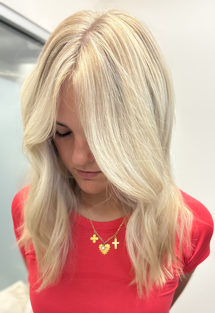 Full Blonde Experience