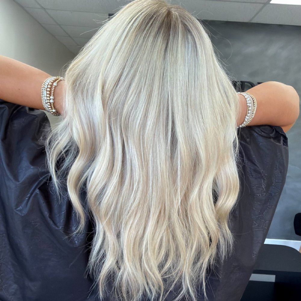 FULL FOIL at Hair by Savannah in Moncks Corner, SC