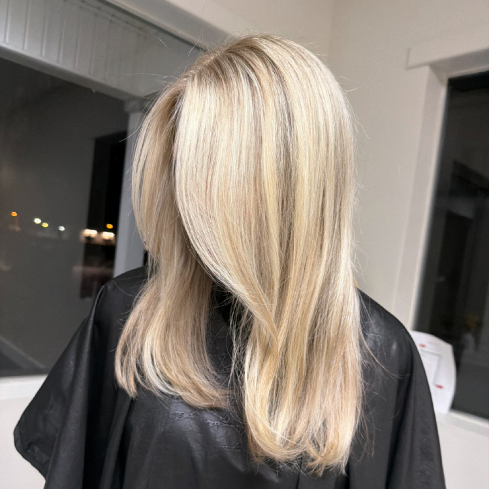 FULL FOIL at Hair by Savannah in Moncks Corner, SC