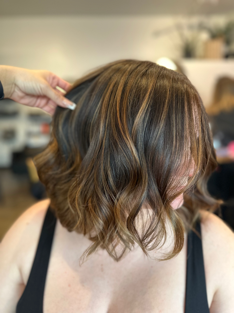 Dimensional Balayage