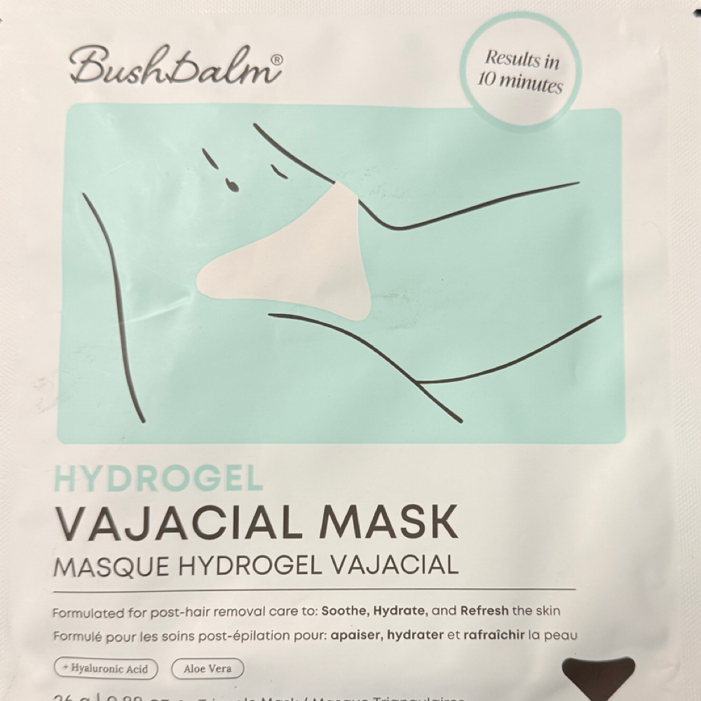 Hydrojelly Mask at Blasian Bare Esthetics in Russellville, AR