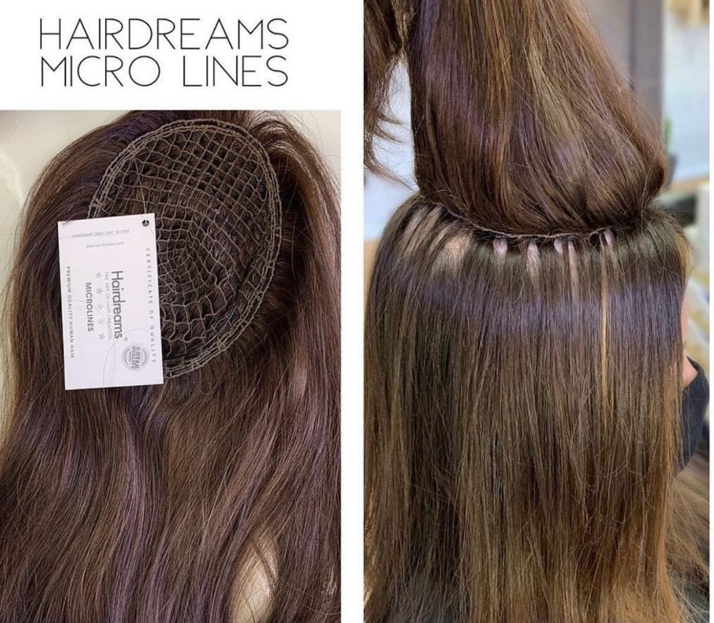 Hairdreams Microlines