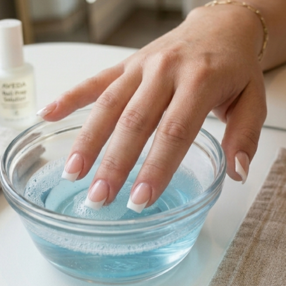 Soak Off at Viziatta Nails in Philadelphia, PA
