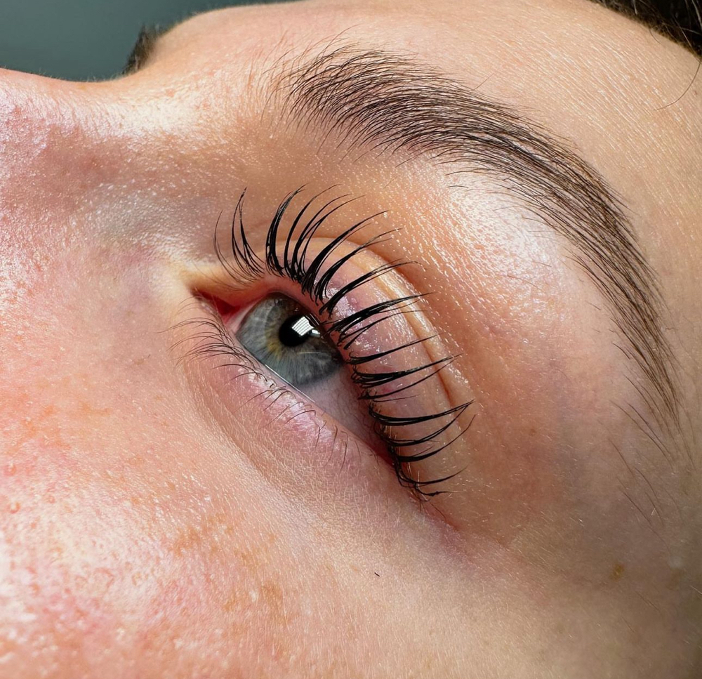 Lash Lift & Tint