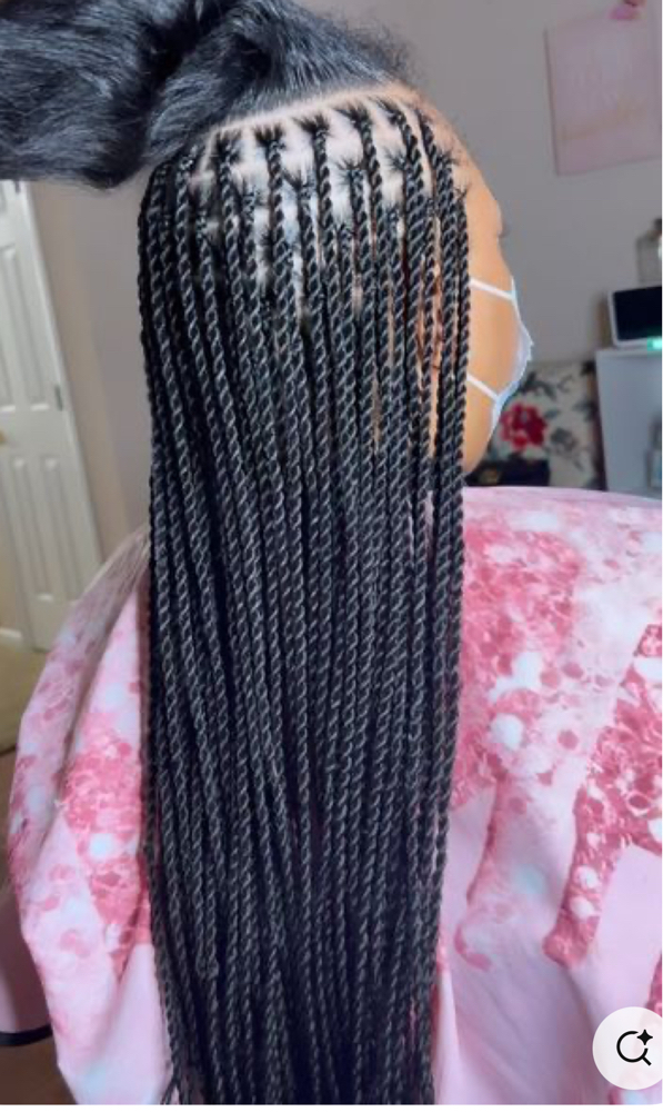 Small Twists