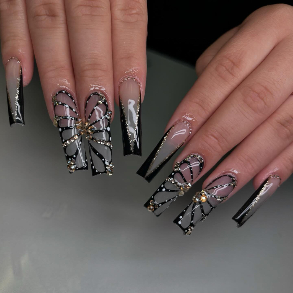 XL Acrylic Fullset