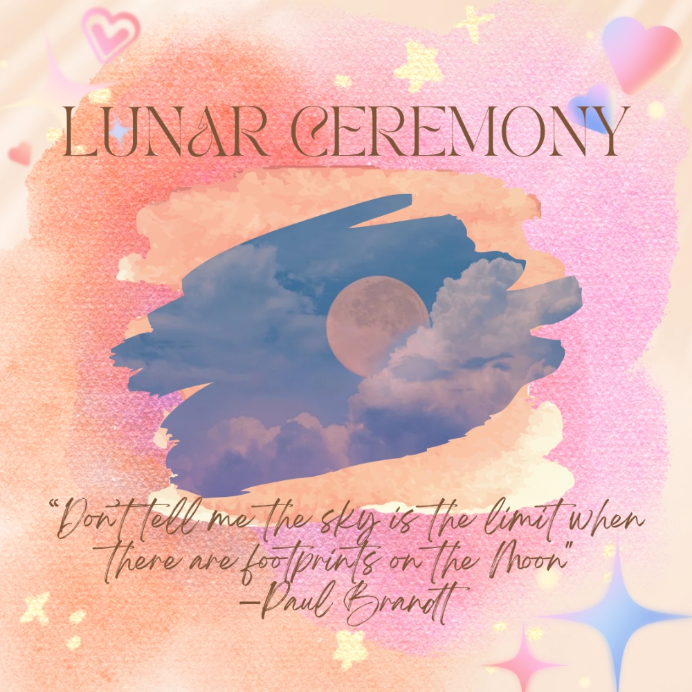 Moon Phase Ceremony ✨ at Wish Upon A Willow in Lafayette, IN