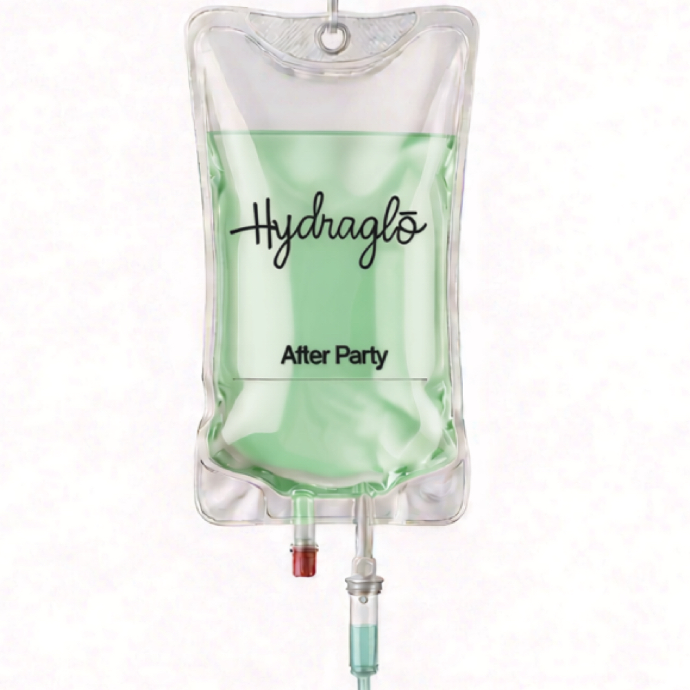 After Party at Hydraglo in Sugar Hill, GA