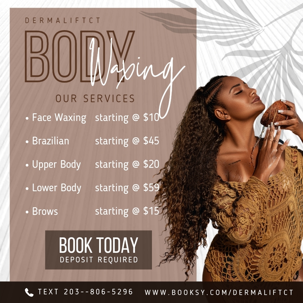 Brazilian Wax