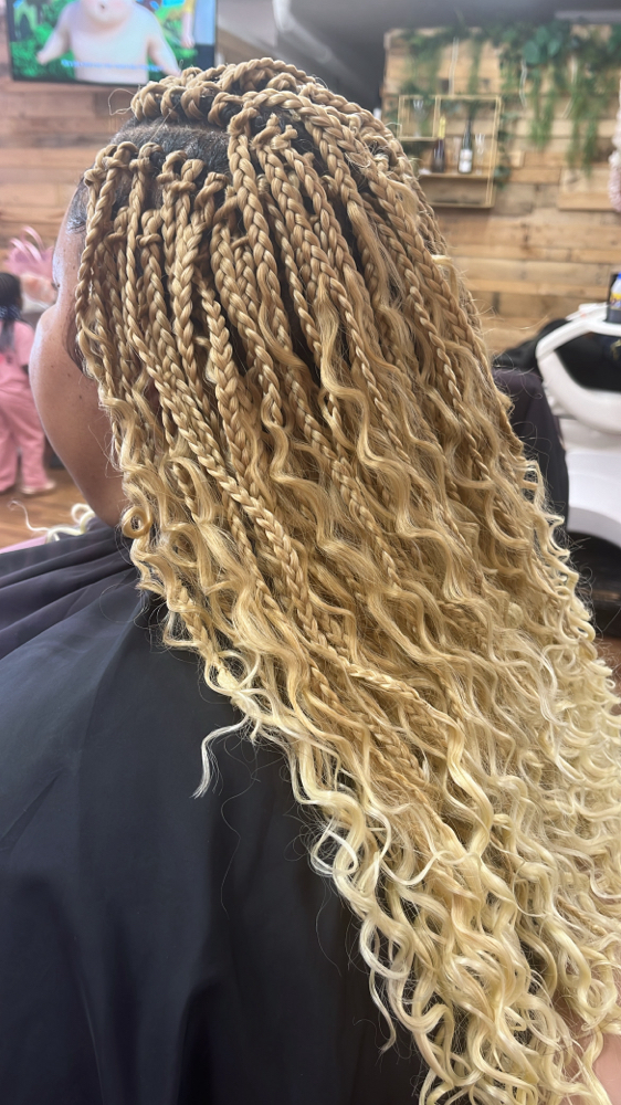 Crochet Hair